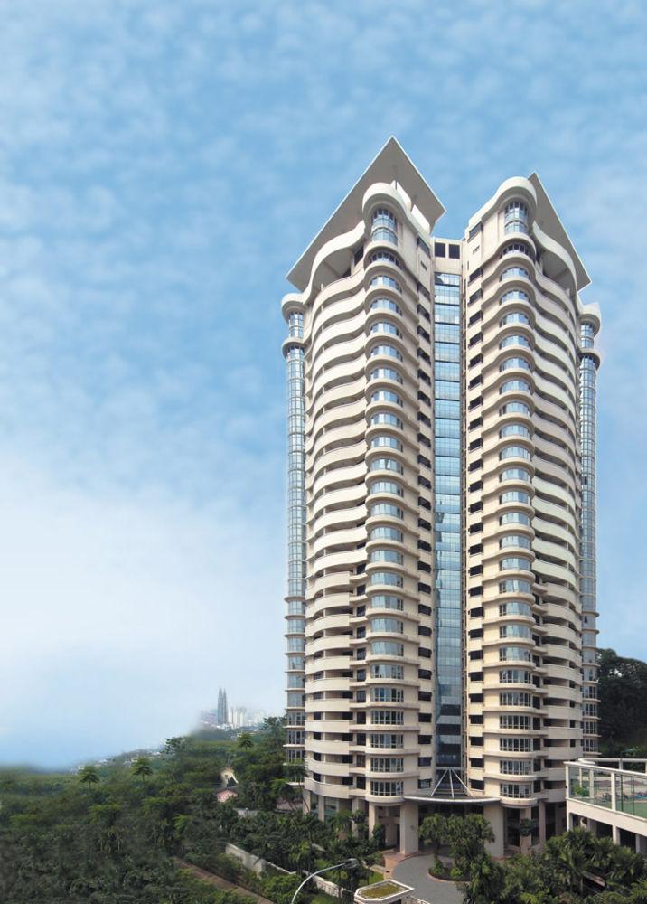 Sri Tiara Residences クアラルンプール エクステリア 写真