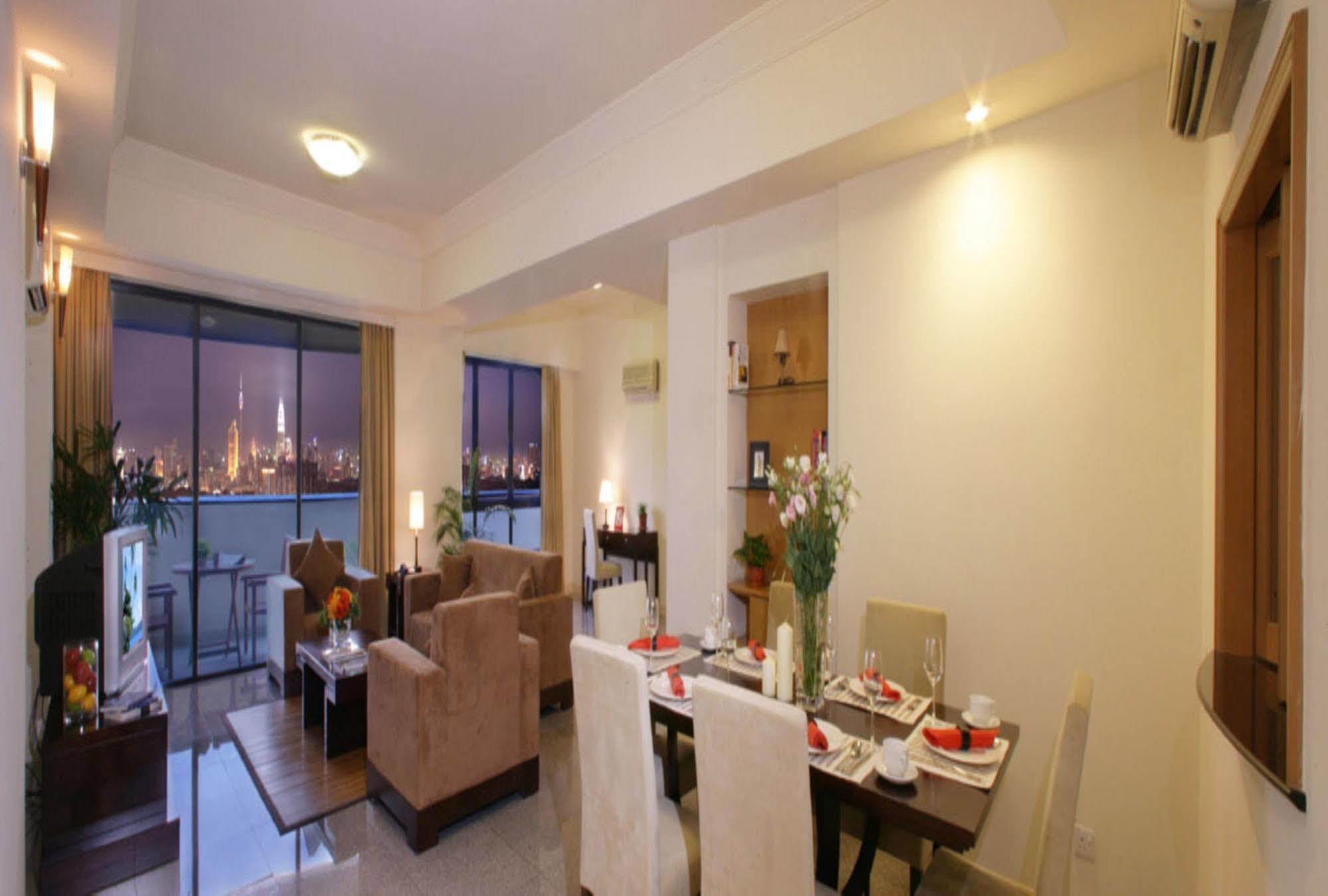 Sri Tiara Residences クアラルンプール エクステリア 写真
