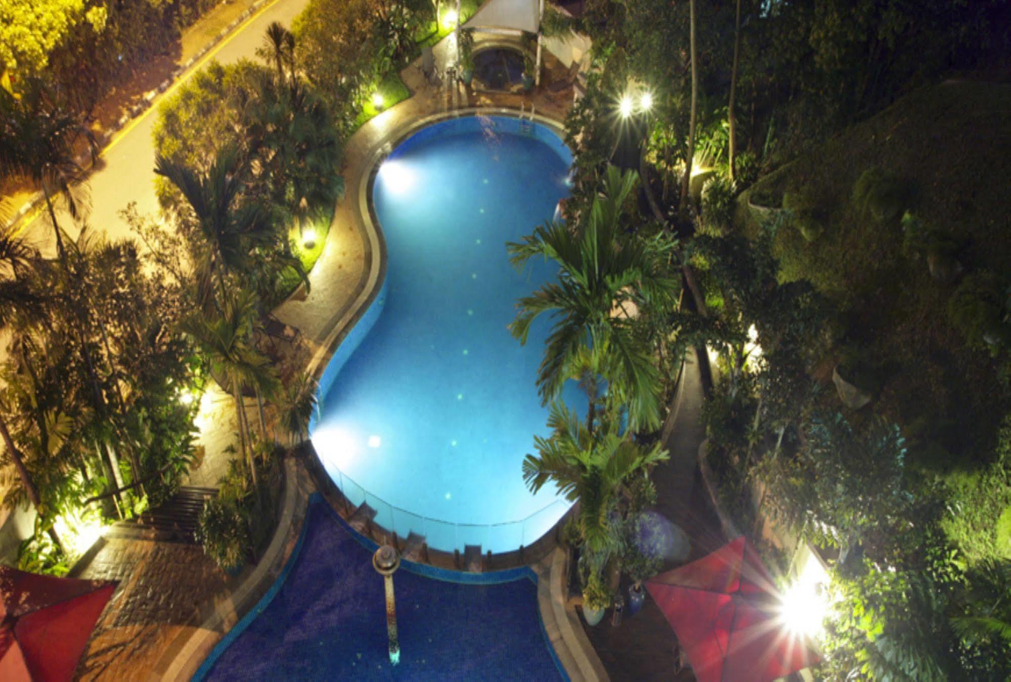 Sri Tiara Residences クアラルンプール エクステリア 写真