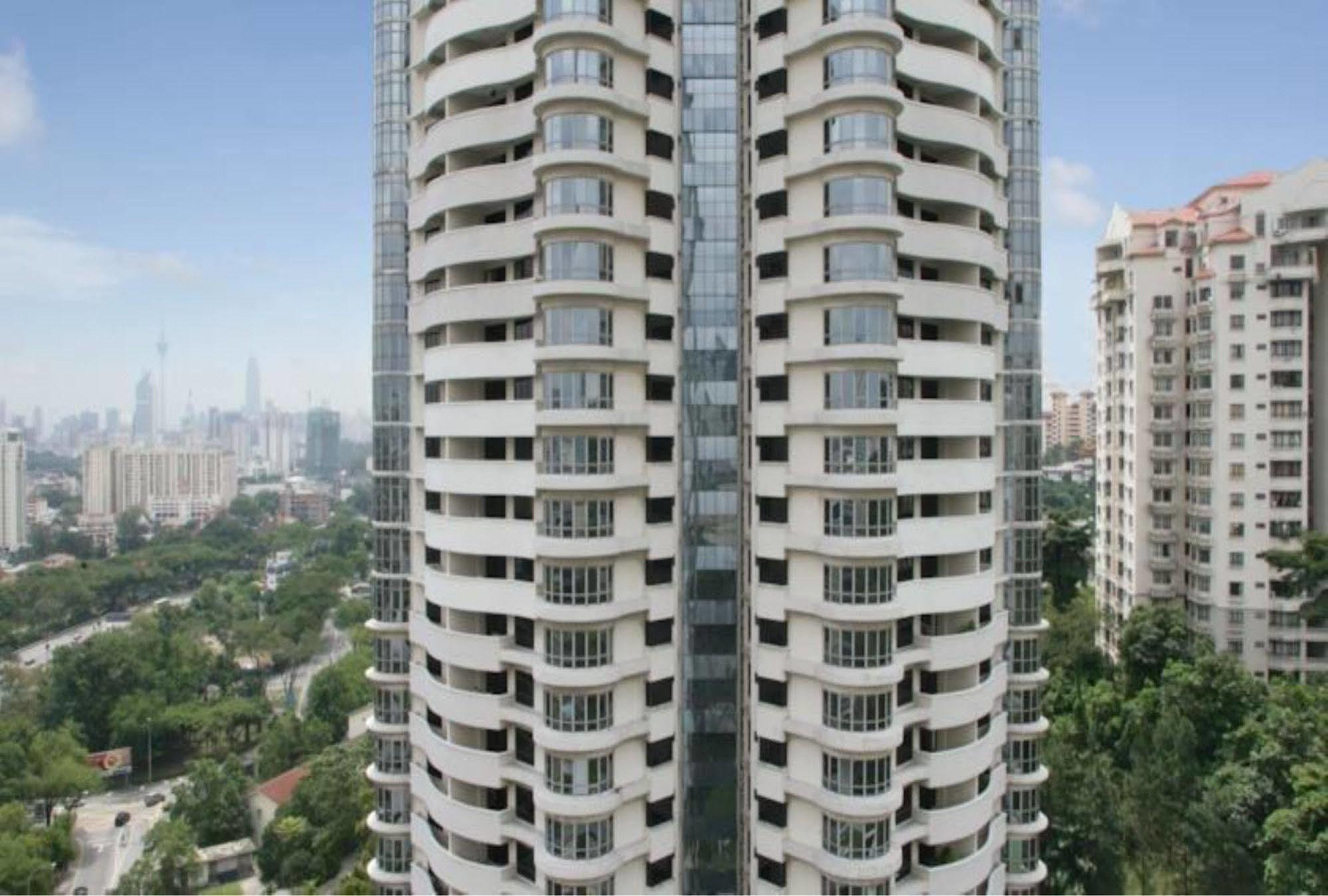 Sri Tiara Residences クアラルンプール エクステリア 写真