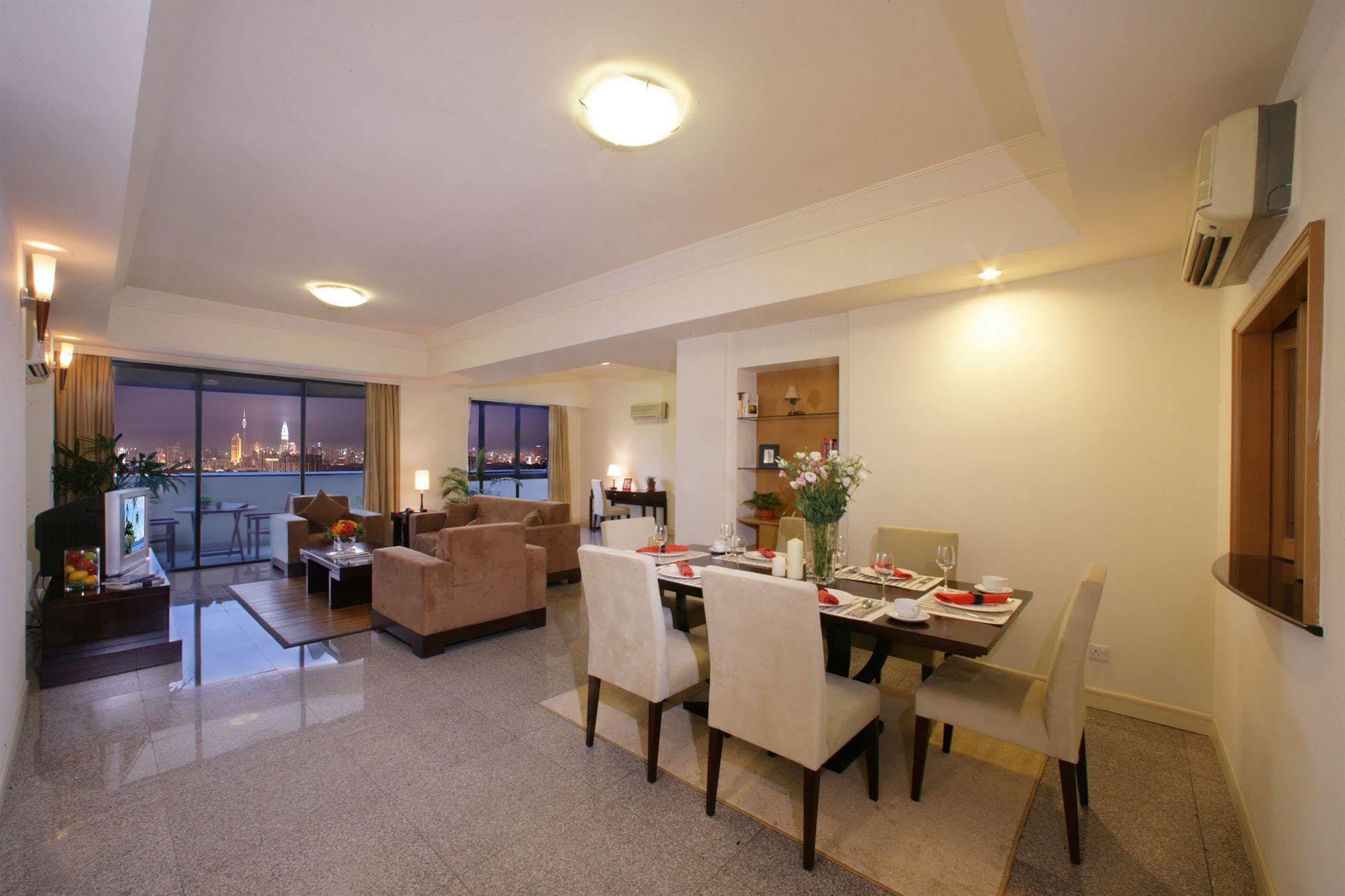 Sri Tiara Residences クアラルンプール エクステリア 写真