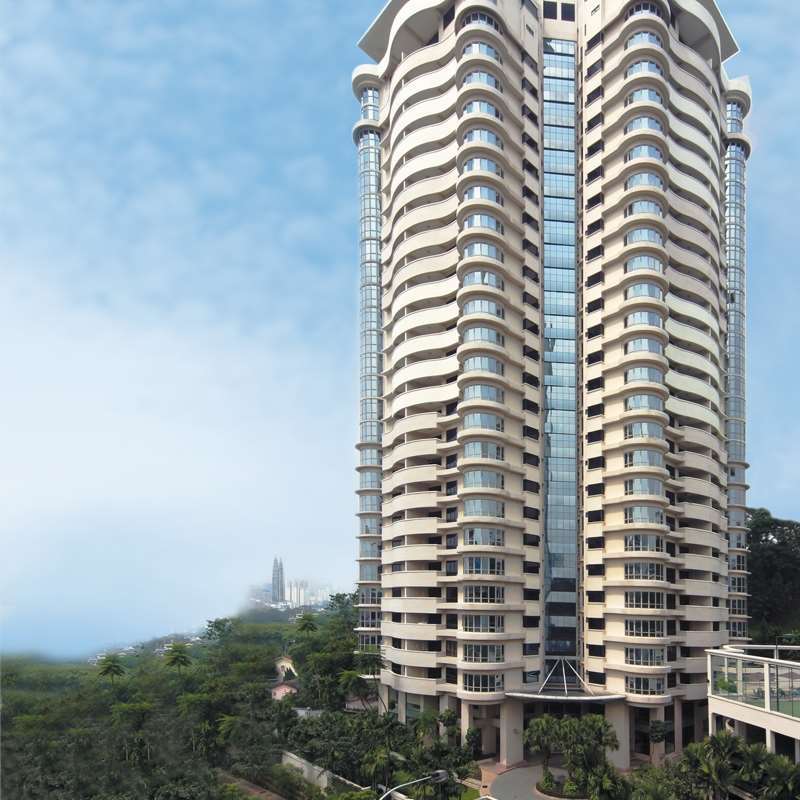 Sri Tiara Residences クアラルンプール エクステリア 写真